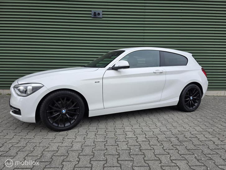 BMW 1-serie 114i EDE Executive uit 2013