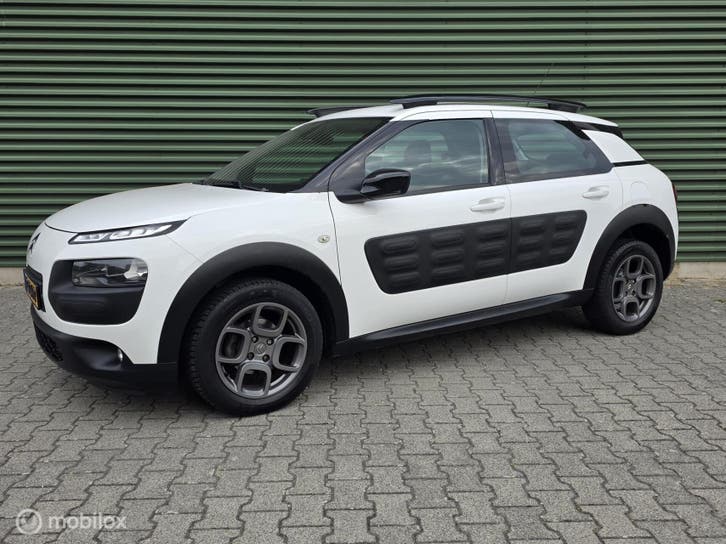 Citroën C4 Cactus 1.2 VTi Shine uit 2014