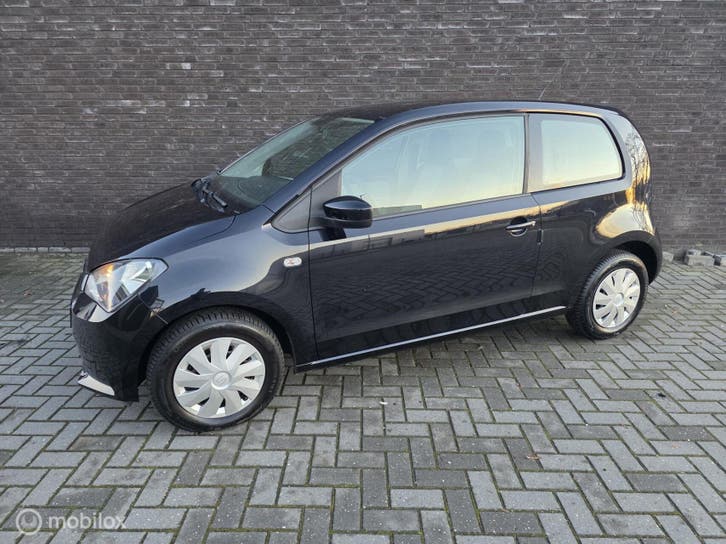 Seat Mii 1.0 Style Chic uit 2012