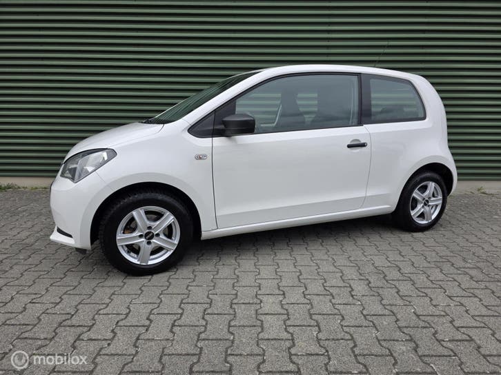 Seat Mii 1.0 Entry uit 2013