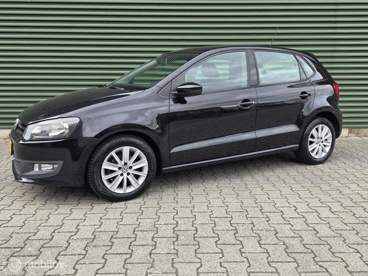 Volkswagen Polo 1.2 TSI uit 2013